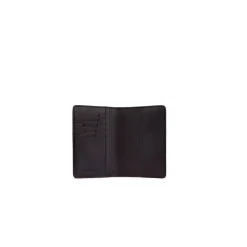 Store Matted Crocodile Passport Holder Small Leather Goods