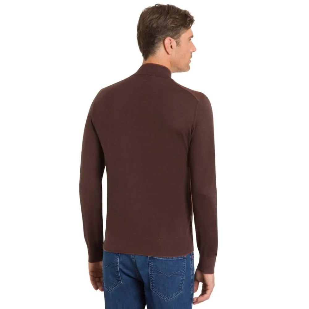 Discount Mockneck Sweater Mens Knitwear