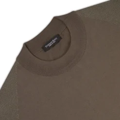 Cheap Mockneck Sweater Mens Knitwear