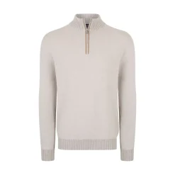 Flash Sale Mockneck Sweater Mens Knitwear