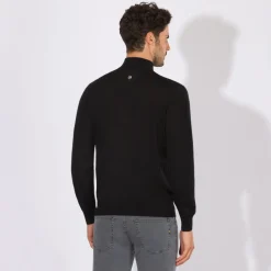Best Mockneck Sweatshirt Mens Knitwear