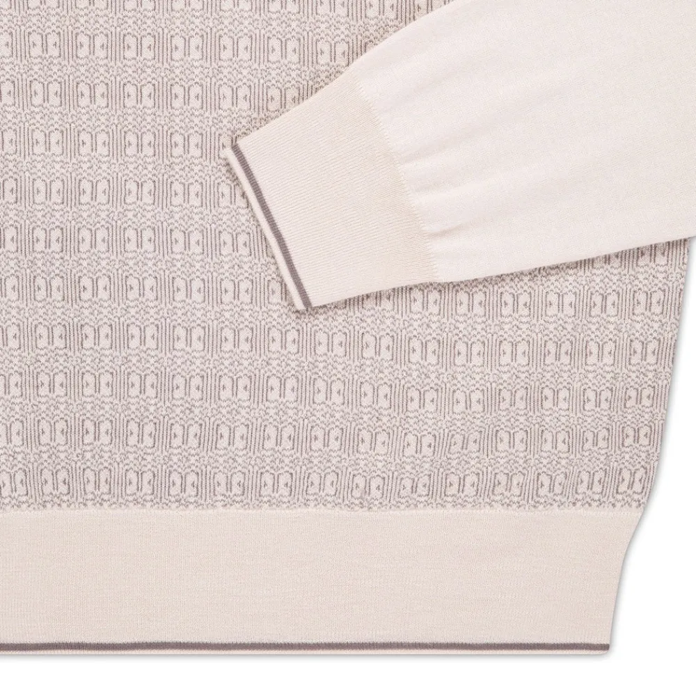 Best Mockneck Sweatshirt Mens Knitwear