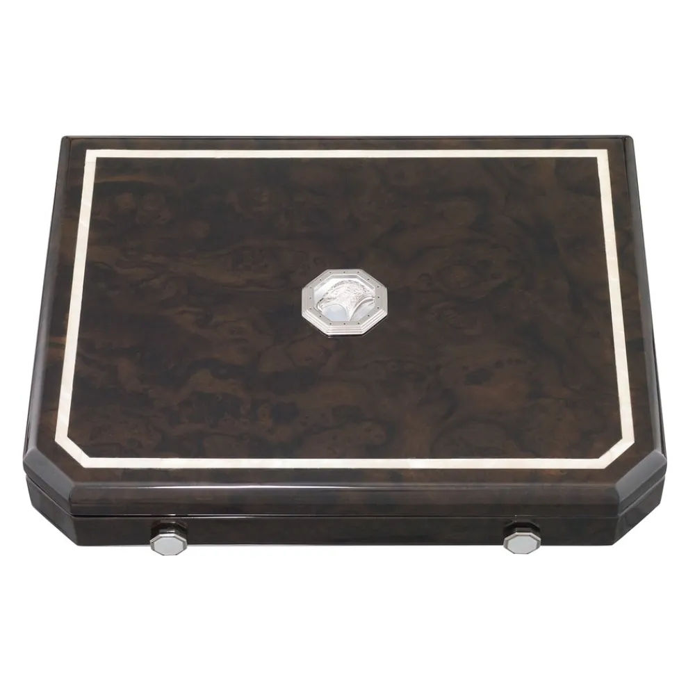 New Nine Cigar Travel Humidor Cigar Accessories