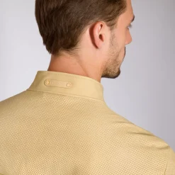 Fashion Nubuck Calfskin Leather Blouson Mens Outerwear