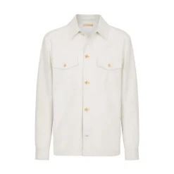 Sale Nubuck Calfskin Leather Jacket Mens Outerwear