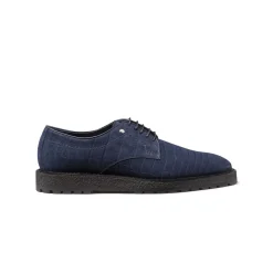 Cheap Nubuck Crocodile Derby Shoes Oxford & Derbies