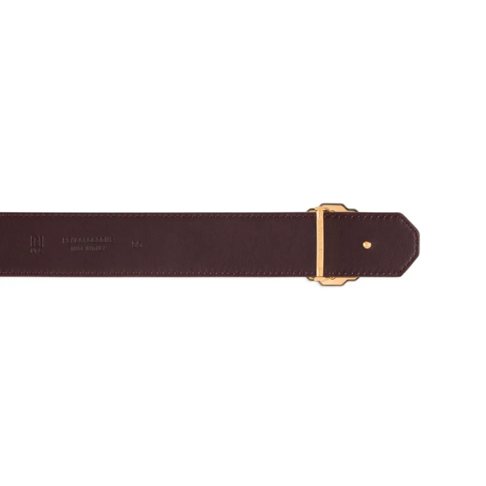 Best Nubuck Crocodile Leather Belt Belts