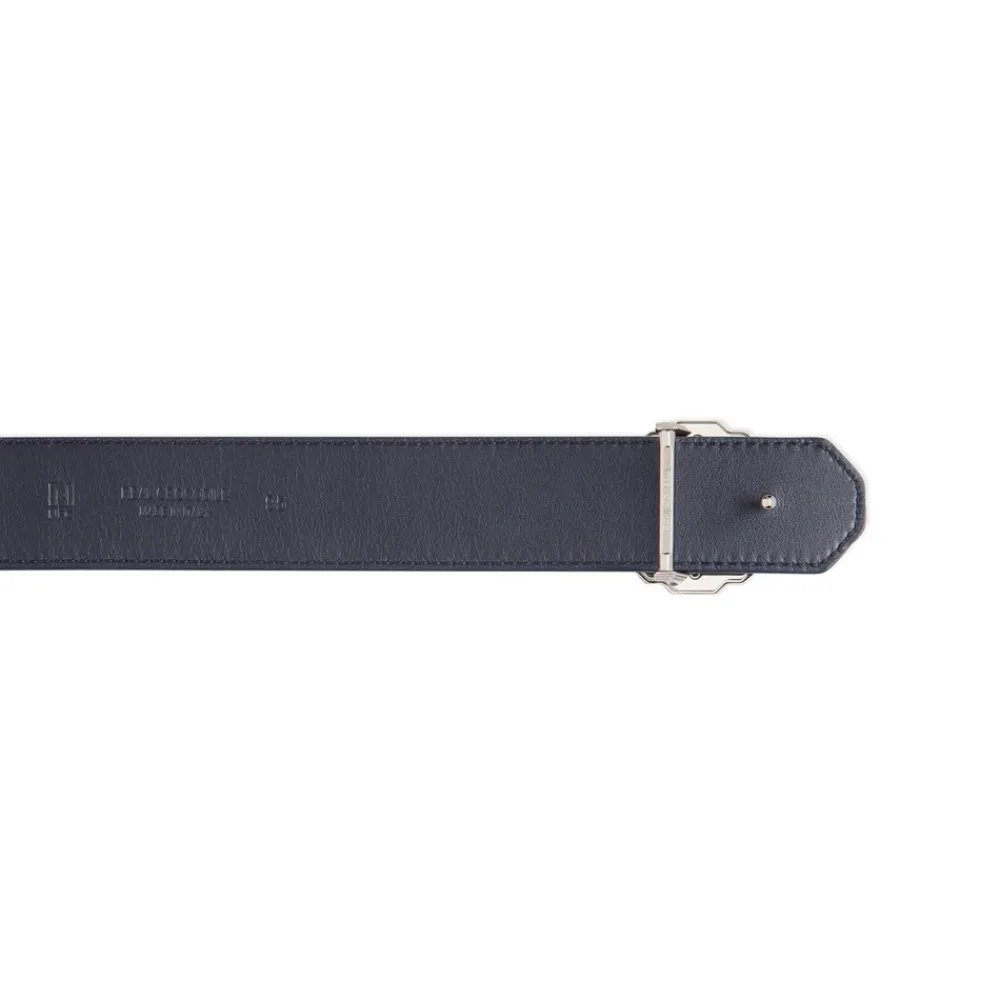 Hot Nubuck Crocodile Leather Belt Belts