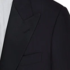 New One Button Tuxedo Suit Mens Suits