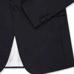 New One Button Tuxedo Suit Mens Suits