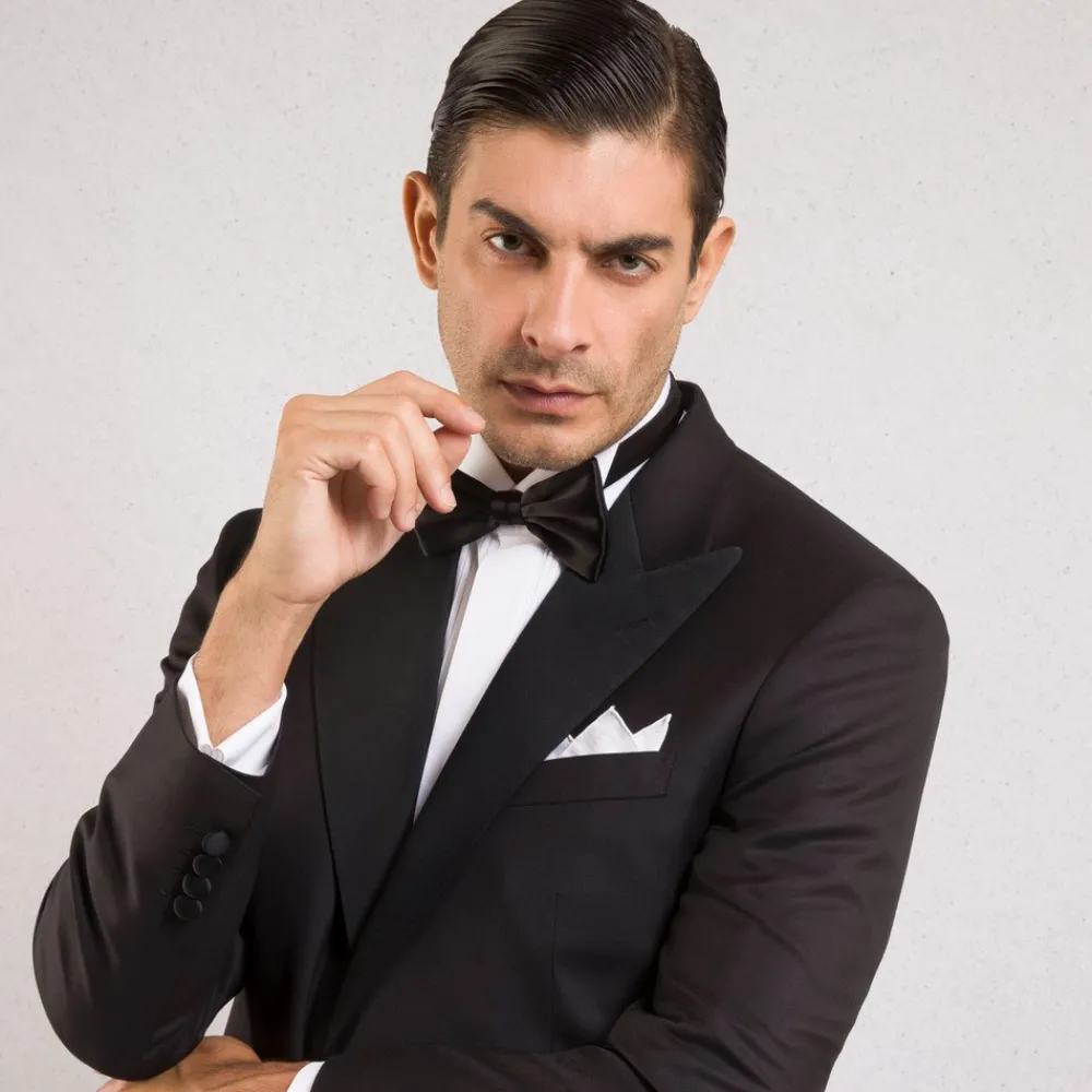 Best Sale One-Button Evening Suit Mens Suits