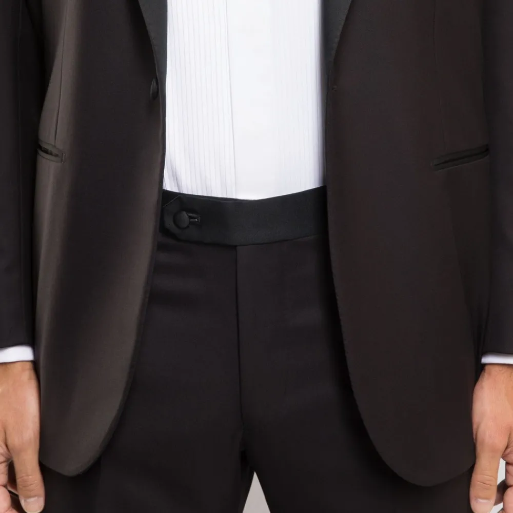Best Sale One-Button Evening Suit Mens Suits