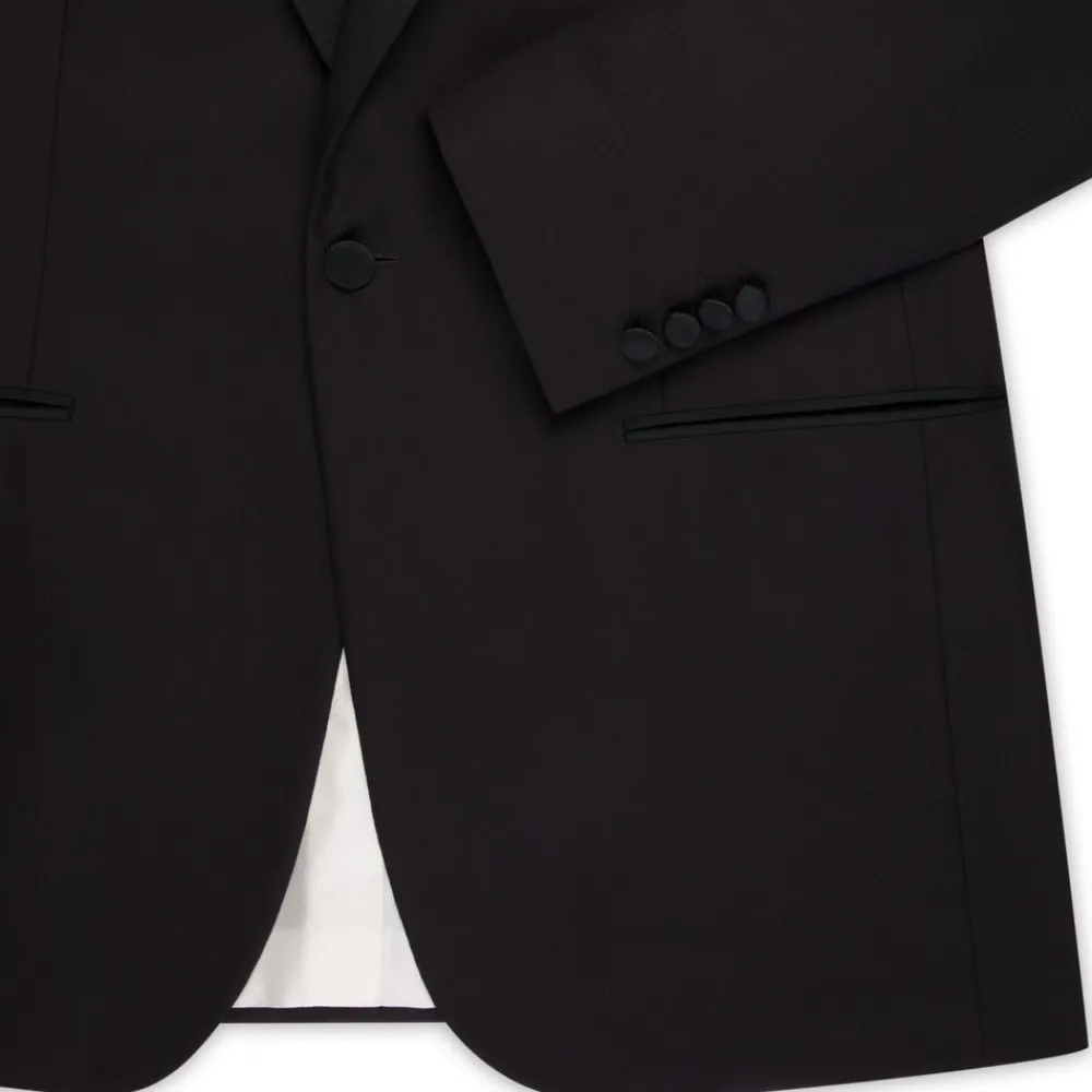 Best Sale One-Button Evening Suit Mens Suits