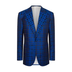 Outlet One-Button Fiesole Jacket Mens Jackets