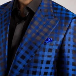 Outlet One-Button Fiesole Jacket Mens Jackets