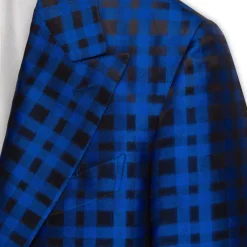 Outlet One-Button Fiesole Jacket Mens Jackets
