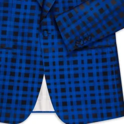 Outlet One-Button Fiesole Jacket Mens Jackets