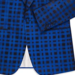 Outlet One-Button Fiesole Jacket Mens Jackets
