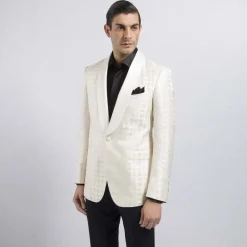 Best Sale One-Button Fiesole Jacket Mens Jackets