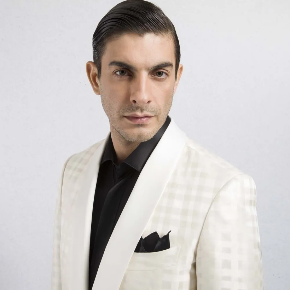 Best Sale One-Button Fiesole Jacket Mens Jackets