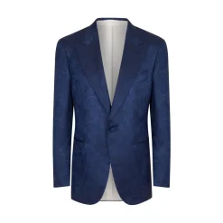 Online One-Button Fiesole Jacket Mens Jackets