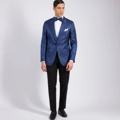 Online One-Button Fiesole Jacket Mens Jackets