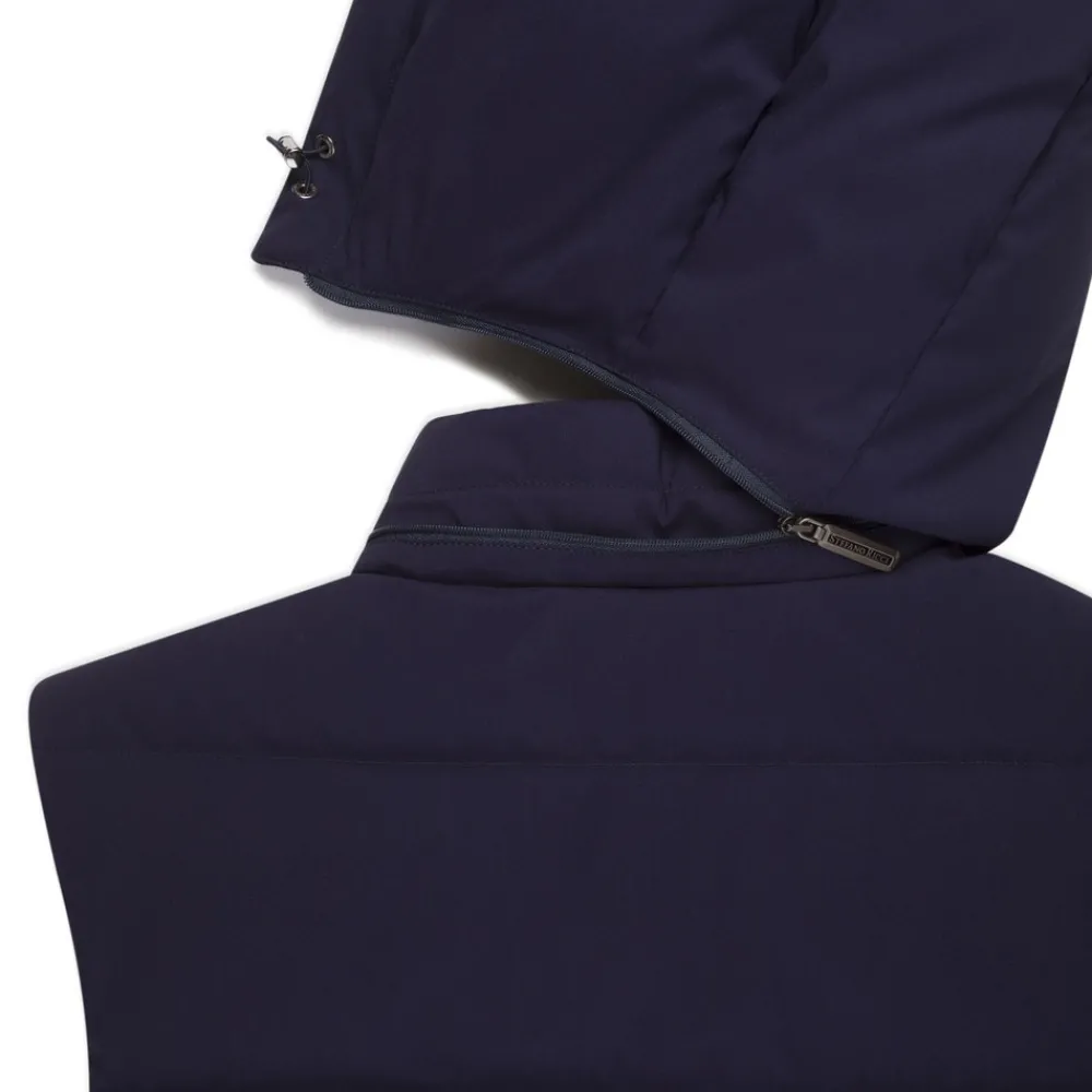 Sale Padded Gilet Mens Luxury Tech