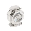 Flash Sale Palladium Cigar Holder With Mother Of Pearl Details Cigar Accessories