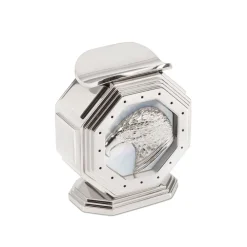 Flash Sale Palladium Cigar Holder With Mother Of Pearl Details Cigar Accessories
