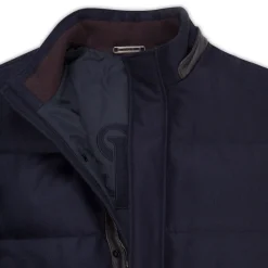 Store Parka With Fox Fur Hood Mens Outerwear