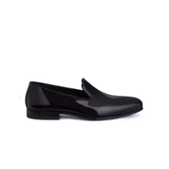 Hot Patent Calfskin Dress Shoes Dress Shoes