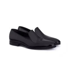 Hot Patent Calfskin Dress Shoes Dress Shoes