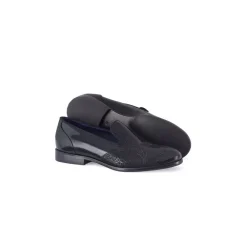 New Patent Calfskin Dress Shoes Junior Shoes
