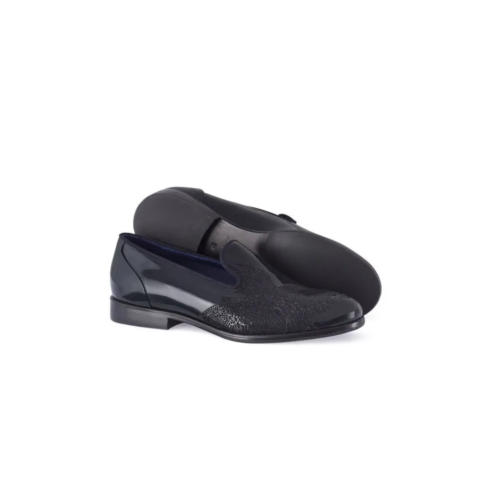 New Patent Calfskin Dress Shoes Junior Shoes