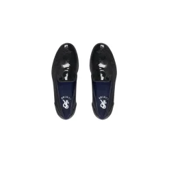 New Patent Calfskin Dress Shoes Junior Shoes