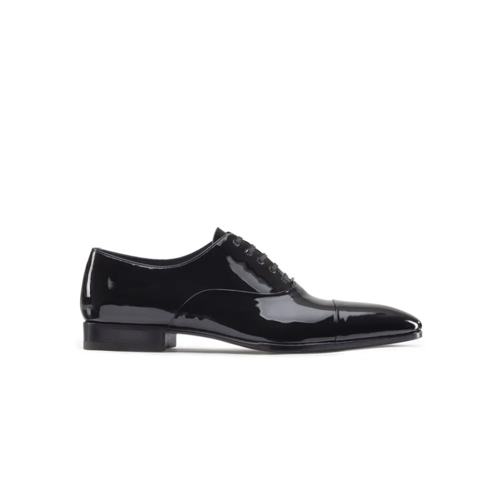 Outlet Patent Calfskin Leather Dress Shoes Dress Shoes