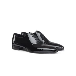 Outlet Patent Calfskin Leather Dress Shoes Dress Shoes