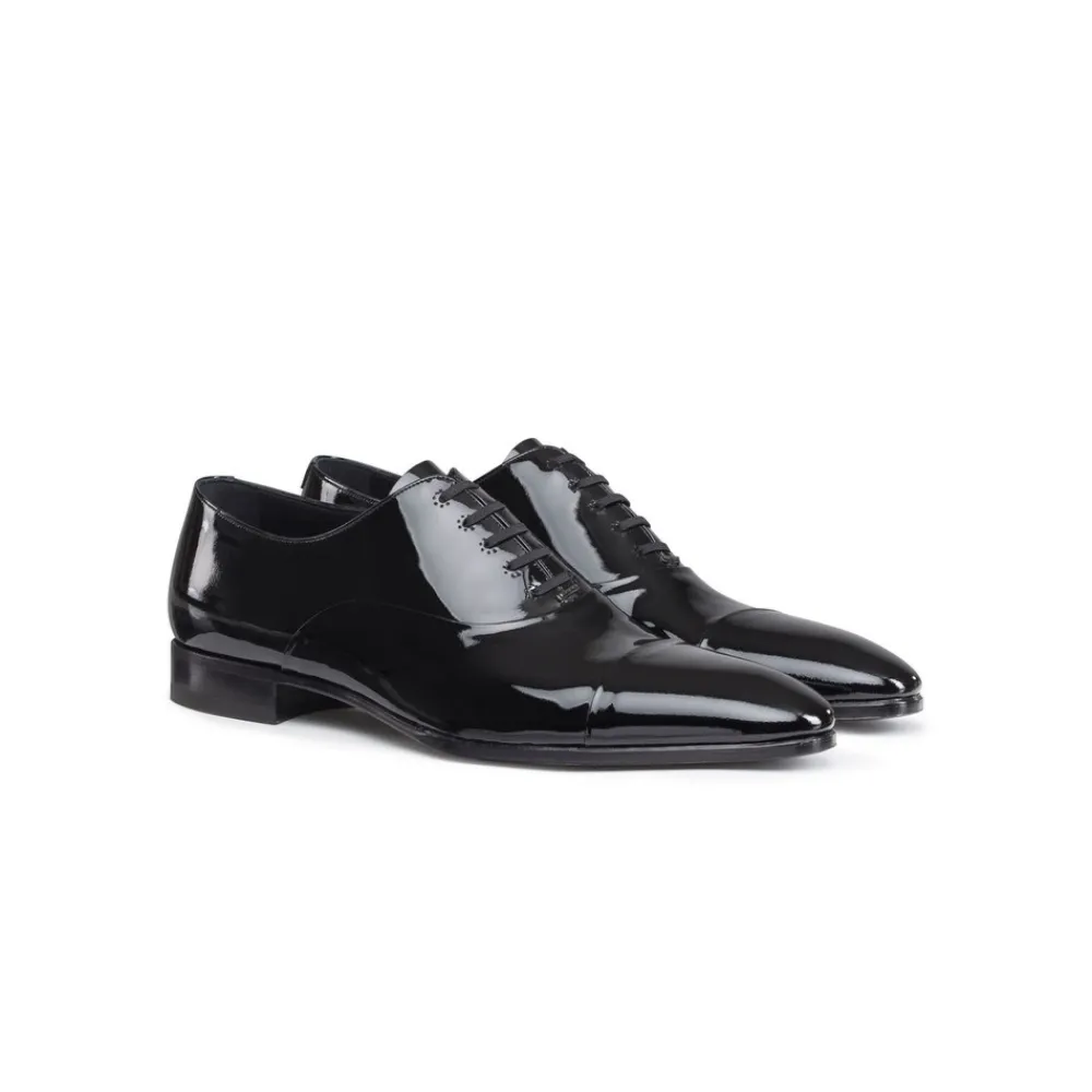 Outlet Patent Calfskin Leather Dress Shoes Dress Shoes