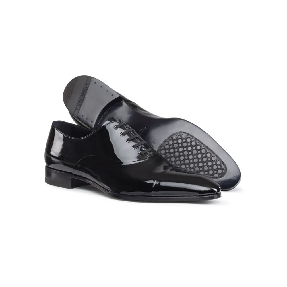 Outlet Patent Calfskin Leather Dress Shoes Dress Shoes