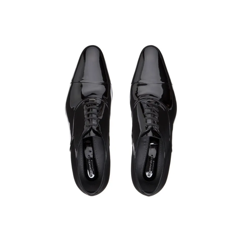 Outlet Patent Calfskin Leather Dress Shoes Dress Shoes