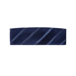 Cheap Pleated Silk Cummerbund With Swarovski Formal Accessories