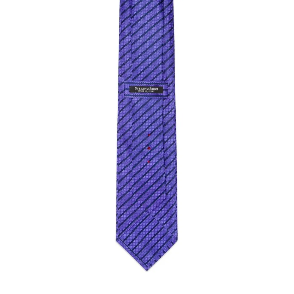 Fashion Pleated Silk Tie Ties
