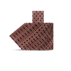 Discount Pleated Silk Tie Ties