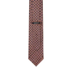Discount Pleated Silk Tie Ties