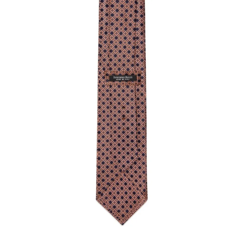 Discount Pleated Silk Tie Ties