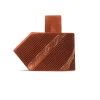 Shop Pleated Silk Tie With Swarovski Crystals Formal Accessories