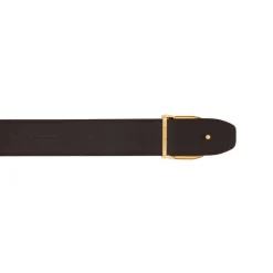 Best Polished Crocodile Leather Belt Belts