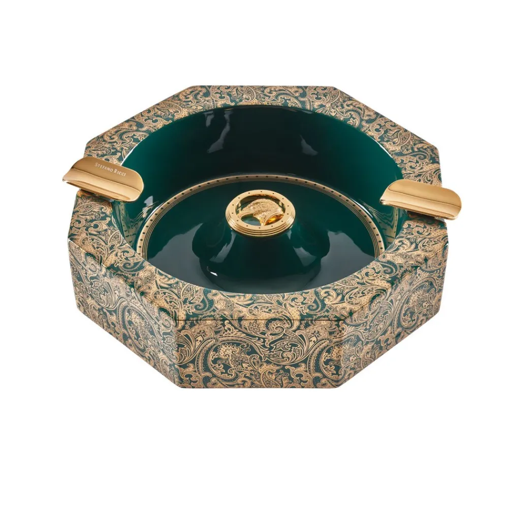 Clearance Porcelain Cigar Ashtray Cigar Accessories