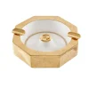 Hot Porcelain Cigar Ashtray Cigar Accessories