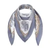 Best Printed Silk Foulard Scarves
